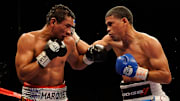 Juan Manuel López fue campeón mundial en dos divisiones del boxeo profesional   