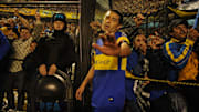 Juan Roman Riquelme - El Grafico Sports Archive