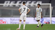 Ronaldo e McKennie