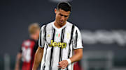 Cristiano Ronaldo et ses partenaires se sont largement inclinés face à l'AC Milan (0-3).
