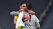 Gianluigi Donnarumma, Wojciech Szczesny