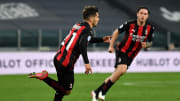 Grâce à Brahim Diaz notamment, le Milan AC fonce vers une qualification en Ligue des champions l'année prochaine.