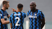 Les départs d'Hakimi et Lukaku ont rapporté gros à l'Inter Milan.