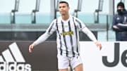 Cristiano Ronaldo a manqué le dernier match avec la Juventus.