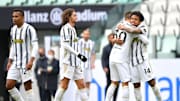 Juventus made a solid account of themselves against Genoa
