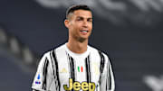 Cristiano Ronaldo a inscrit 100 buts avec la Juventus.