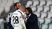 Juventus stood up to the task on Saturday night