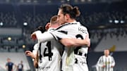 Adrien Rabiot, Dejan Kulusevski