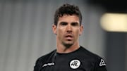El jugador Diego Farias.