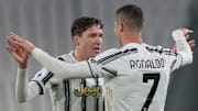 Chiesa-Cristiano Ronaldo, Juve-Udinese