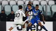 Paulo Dybala e Weston McKennie contro l'Udinese