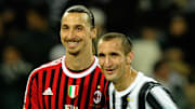 Ibra e Chiellini