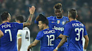 Juventus FC v Hellas Verona FC - TIM Cup