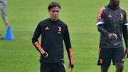 Juventus Training Session