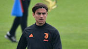 Juventus Training Session