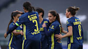 Les Lyonnais face à la Juventus en 32es de finale de Ligue des Champions. 