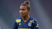 Nikita Parris está trocando o Lyon pelo Arsenal