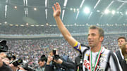 Juventus' forward Alessandro Del Piero c