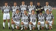 Juventus teamgroup