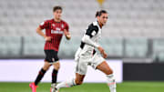 Juventus v AC Milan - Coppa Italia: Semi-Final Second Leg