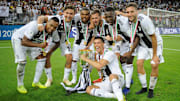 Juventus v AC Milan - Italian Supercup