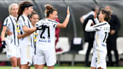 La Juventus Women 