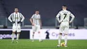 La Juventus cayó 0-3 ante la Fiorentina 