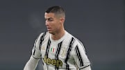 Cristiano Ronaldo, Juve