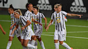 Juventus - Fiorentina, Serie A Femminile