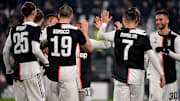 Juventus v AS Roma - Italian Coppa Italia