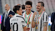 Juventus v AS Roma - Italian Serie A