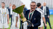 Juventus v AS Roma - Italian Serie A