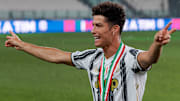 Cristiano Ronaldo est naturellement le meilleur joueur du championnat. 