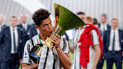Juventus v AS Roma - Italian Serie A