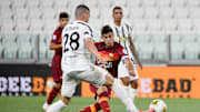 Juventus v AS Roma - Italian Serie A