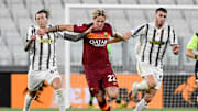 Juventus v AS Roma - Italian Serie A