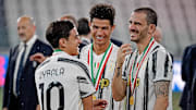 Juventus v AS Roma - Italian Serie A