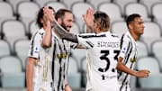 Juventus v AS Roma - Italian Serie A