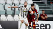 Juventus v AS Roma - Italian Serie A