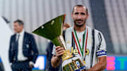 Juventus v AS Roma - Italian Serie A