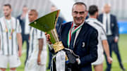 Juventus v AS Roma - Italian Serie A