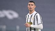 Cristiano Ronaldo earns a hefty wage at Juventus