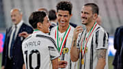 Juventus v AS Roma - Italian Serie A