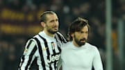 Juventus v AS Roma - Serie A