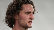 Rabiot sembra preoccupato