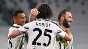 Juventus v AS Roma - Serie A