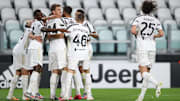 This summer could see a number of high-profile Juventus players departing