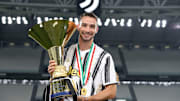 Juventus v AS Roma - Serie A