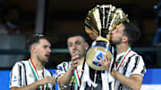 Juventus v AS Roma - Serie A