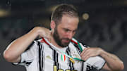 Gonzalo Higuain va quitter la Juventus cet été.